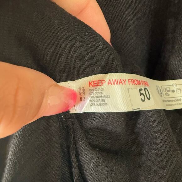 Daily Practice By Anthropologie Malibu Creek Mini Dress Size Small - Picture 9 of 9